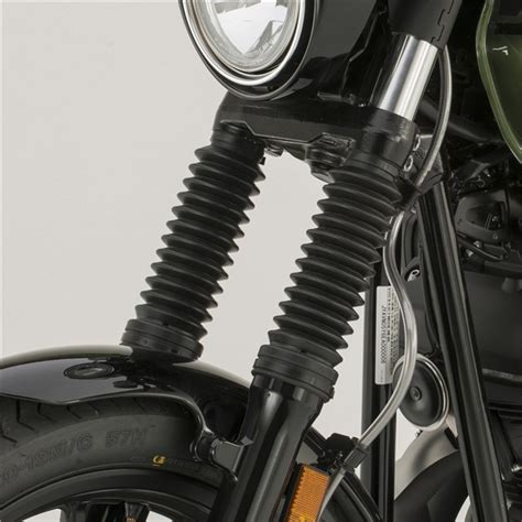 A little bit of a walk around show and tell version of the accessories i have added from spring 2015 видео 2014 yamaha bolt aftermarket accessories 2015 канала empirical. Fork Gaiters : Yamaha Sports Plaza