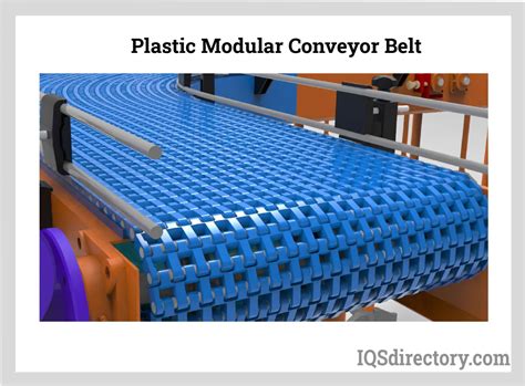 Conveyor Belts What Is It How Does It Work Types Parts