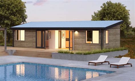 Blu Homes Launches 16 New Prefab Home Designs Including New Tiny Homes