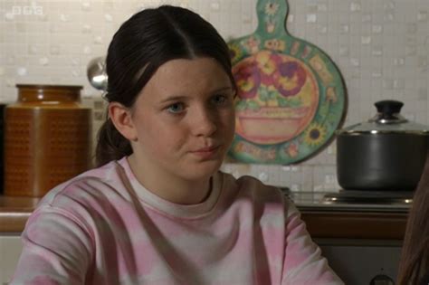 Bbc Eastenders Fans Worried For Pregnant Lily Slater As They