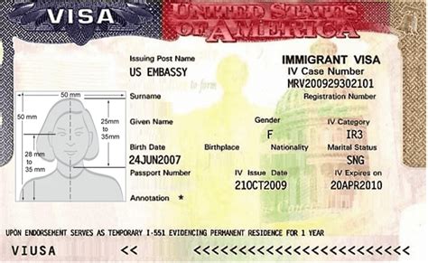 ¿cómo Tramitar La Visa Para Viajar A Estados Unidos