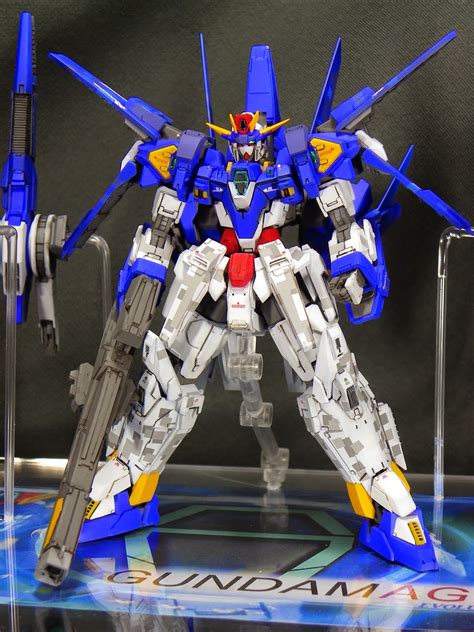 Custom Build Hg 1144 Gundam Age 3 Normal Refined