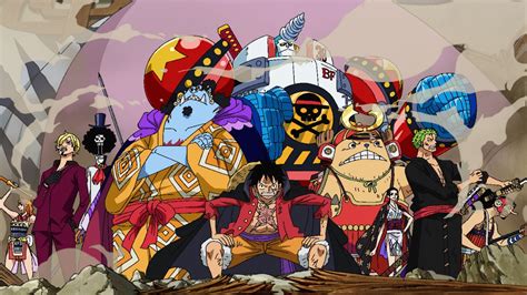 Read One Piece Chapter 1089 Online Raws And Release Date
