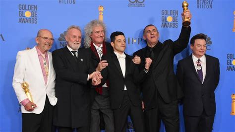 Bohemian Rhapsody Wins Big At Golden Globes Plus All The Other Winners Ladbible