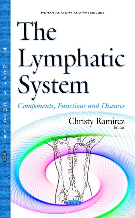 The Lymphatic System Components Functions And Diseases Nova Science