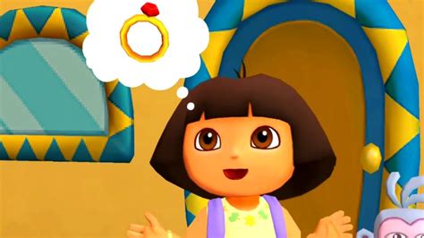 Dora The Explorer Daisy Party