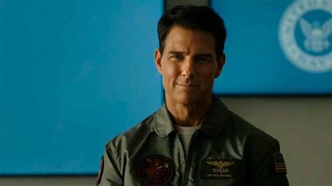 Tom Cruise Revela Que Não Permitiria Que Top Gun Maverick Fosse
