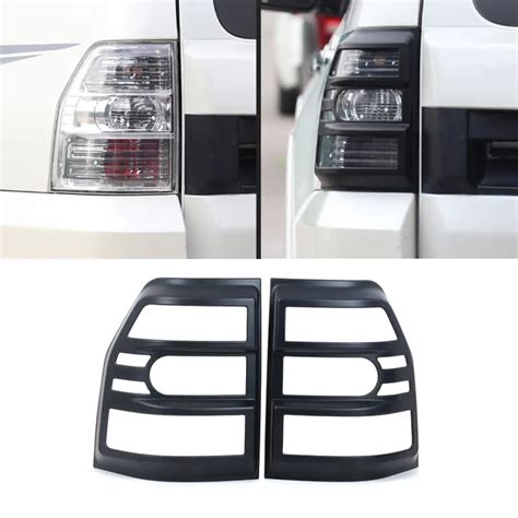 K Car Taillight Tail Light Trim Frame Rear Lamp Cover For Mitsubishi
