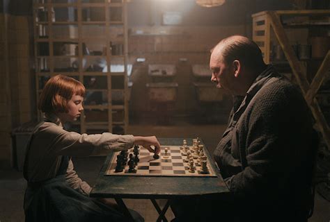 The Queens Gambit Review Netflixs Fascinating Drama Makes Chess Sexy And Anya Taylor Joy A
