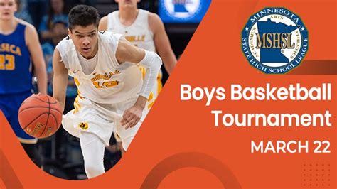 Mshsl Boys Basketball Tournament 2022 Target Center