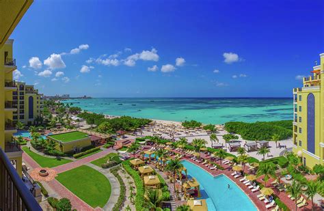 Ritz Carlton Aruba Photograph By Scott Mcguire Pixels