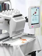 Babylock Valiant - Sew Vac Outlet