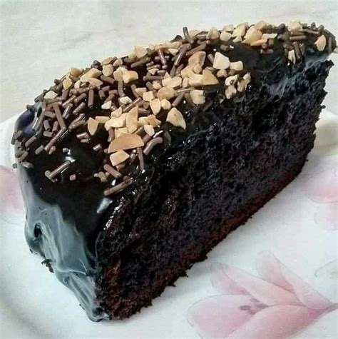 Jom kami kongsikan 5 resepi kek yang mudah dibuat tapi sedap nyum nyum. Mudah Resepi Kek Coklat Bakar - Kumpulan Resepi Kek Coklat ...