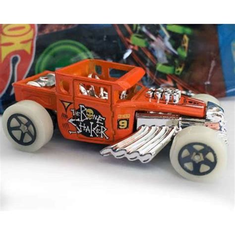 Boneshaker Hot Wheels Mystery Models LAST PiECE Opened Pack Shopee
