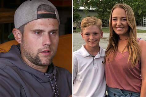 Teen Moms Ryan Edwards ‘not Allowed To See Son Bentley As Co