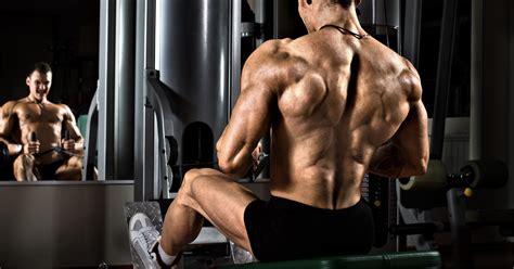 Upper Back Exercises At Home For Men Exercisewalls