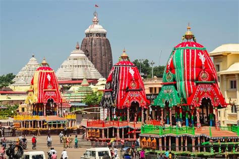 puri rath yatra 2021 date history significance rituals and timings