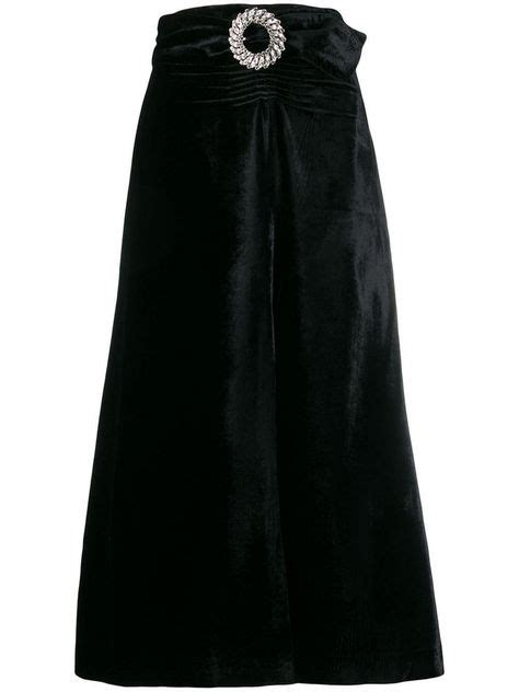 Find Out Where To Get The Skirt In 2020 Black Velvet Skirt Velvet