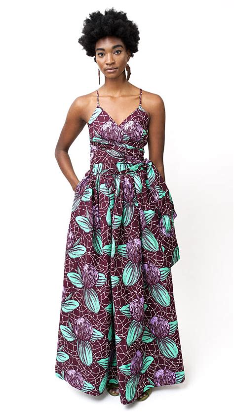 50 Best African Print Dresses And Where To Get Them