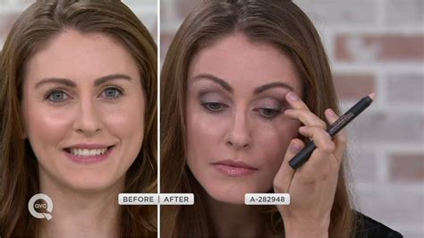 Nudestix Matte And Luminous Magnetic Eye Color Set On Qvc Youtube My XXX Hot Girl