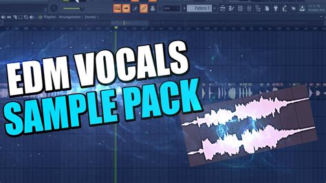 Edm Vocals Free Sample Pack Youtube