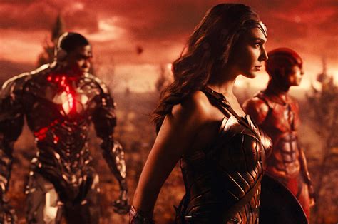 10 Times Zack Snyders Justice League Was More Inclusive Than Joss Whedons Manly Movies
