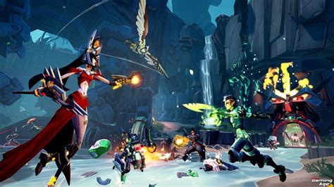 Battleborn Review For Xbox One Ps4 Pc Gaming Age