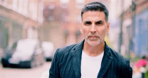 Bollywood Star Akshay Kumar Is The Only Indian Listed In The Forbes