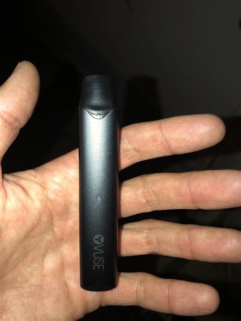 Alright I finally found a new vape that's like Juul, that people who 