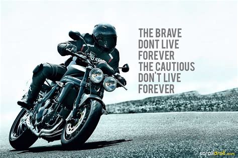12 Quotes That Will Set Every Bikers Heart Racing