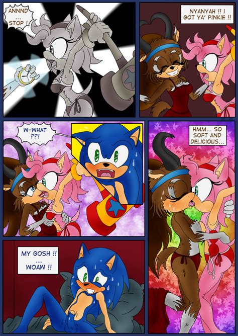 The Time Ruler Is A Bitch Ttriab X Page 3 By Zerbukii
