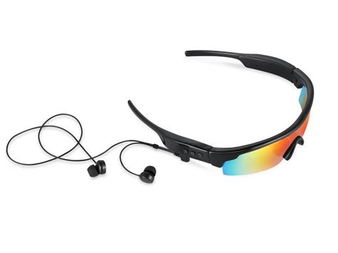 Bluetooth Speaker Sunglasses With Extra Earphones Bluetooth Speaker