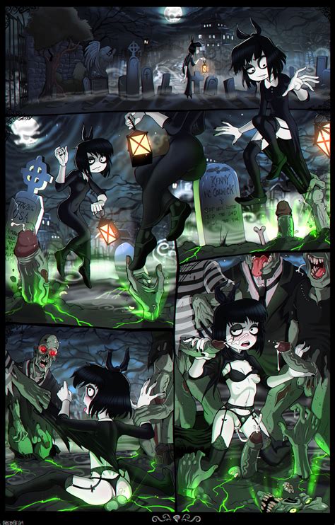 Creepy Susie Rigor Mortis Page 1 By Therealshadman Hentai Foundry