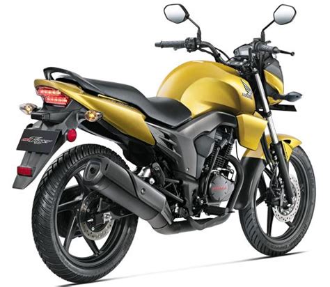 Read honda cb trigger review and check the mileage, shades, interior images, specs, key features, pros and cons. Honda CB Trigger Price, Specs, Review, Pics & Mileage in India