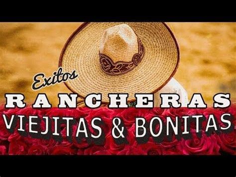 Elige tu género favorito y dale play. VIEJITAS & BONITAS RANCHERAS ROMANTICAS Exitos Con Mariachi Lo Mejor De la Musica Ranchera ...