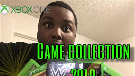 Xbox One Game Collection 2019 Youtube