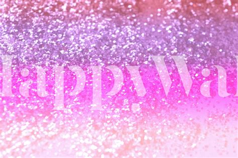 Unicorn Girls Glitter 1b Wallpaper Free Shipping Happywall