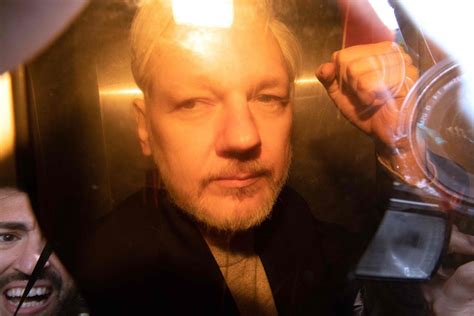Julian Assange Rape Investigation Reopened By Swedish Prosecutors