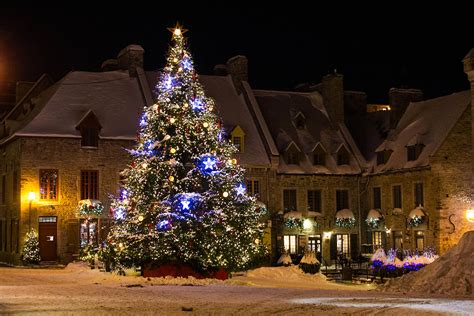 Christmas In Quebec City The Only Planning Guide You Need Travel Bliss Now