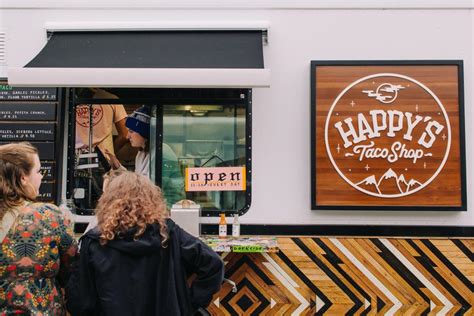 Dogs get their own menu at the shed, with options like the puppy patty (an all. Food Trucks | Traverse City, MI