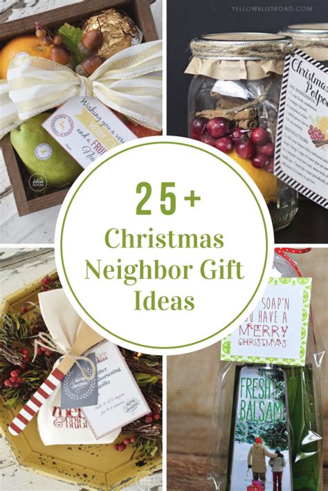 Make a yarn tassel tree to add to your beautiful rustic christmas decor. Christmas Neighborhood Gift Ideas | Neighbor christmas ...