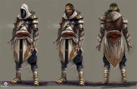 Artstation Assassin S Creed Revelations Concept Art