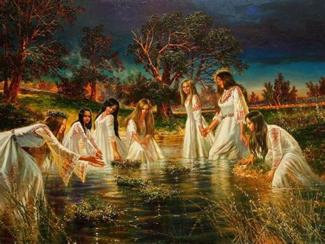 Народный праздник иван купала ежегодно отмечается 7 июля. Ивана Купала - традиции, обряды, история праздника