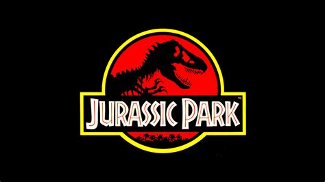 Jurassic Park Logo Ps Wallpapers Com