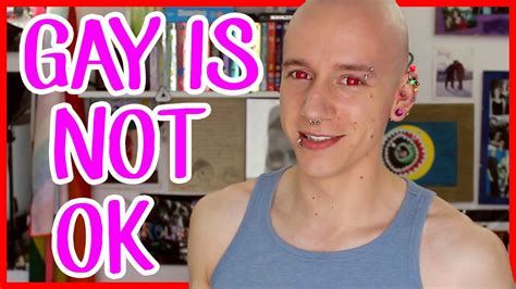 Why Being Gay Is Wrong Rolyungashaa Youtube