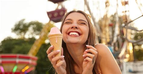 is ice cream your first love let s find out nature s organic ice cream