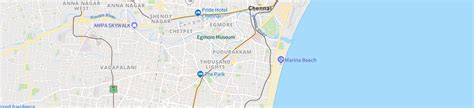 Gp Road Chennai Map Property Rates Projects Photos Reviews Info