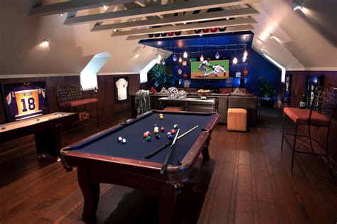 Best Man Cave Ideas And Designs For