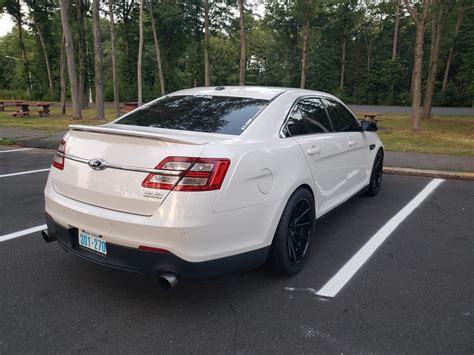 Officially Joined The Club Taurus Car Club Of America Ford Taurus Forum