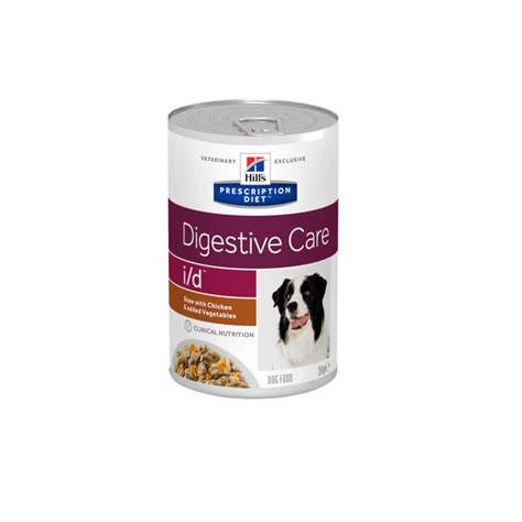 However the odd tin can get a little dented during transit. Hills Prescription Diet - Canine- i/d Digestive Care ...